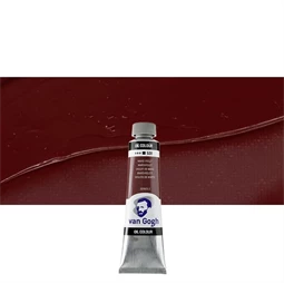 Olajfesték TALENS, VAN GOGH 40ml, Mars violet 538