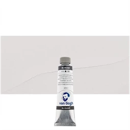 Olajfesték TALENS, VAN GOGH 40ml, Titanium white (safflower oil) 105