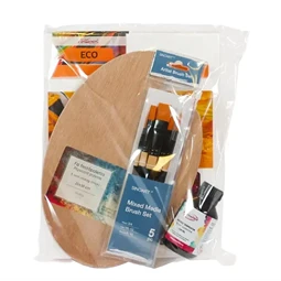 Olajfesték festőcsomag Talens Art Creation 24x12ml festék kiegészítőkkel