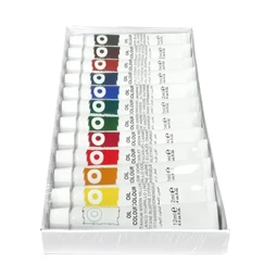 Olajfesték készlet SINOART 12x12ml