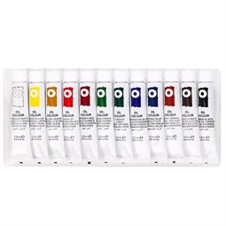 Olajfesték készlet SINOART 12x12ml