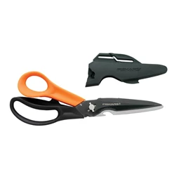 Olló FISKARS multifunkciós, 23 cm, Cuts & More