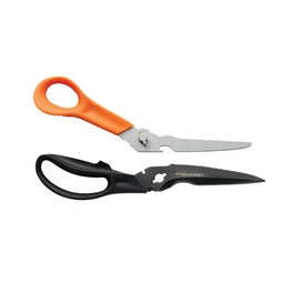 Olló FISKARS multifunkciós, 23 cm, Cuts & More