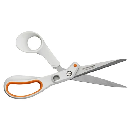 Olló FISKARS általános, 21 cm, Amplify