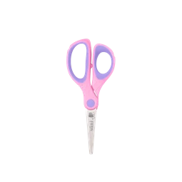 Olló ICO SÜNI 13,5 cm hegyes vágóél végződésű, ergonomikus vegyes színekben