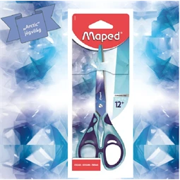 Olló MAPED Arctic jégvilág 16cm Arctic jégvilág