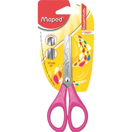 Olló MAPED Essentials Pulse 13cm, iskolai
