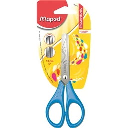 Olló MAPED Essentials Pulse 13cm, iskolai