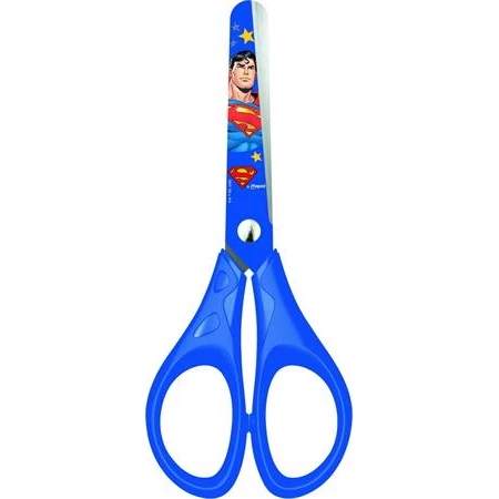Olló MAPED Superman 13cm iskolai