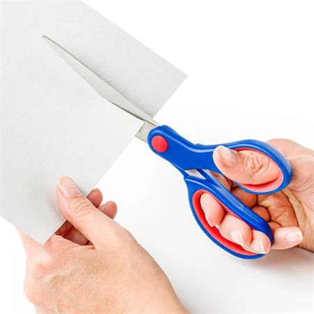 Olló STAEDTLER Noris Club 21cm, kék