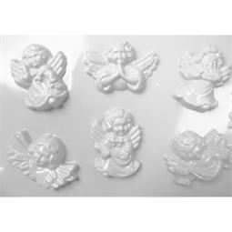 Öntőforma gipszhez Angyalok