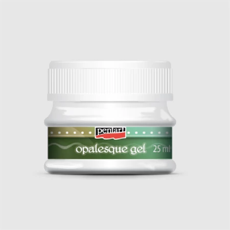 Opálpaszta 25ml. PENTART opálgél