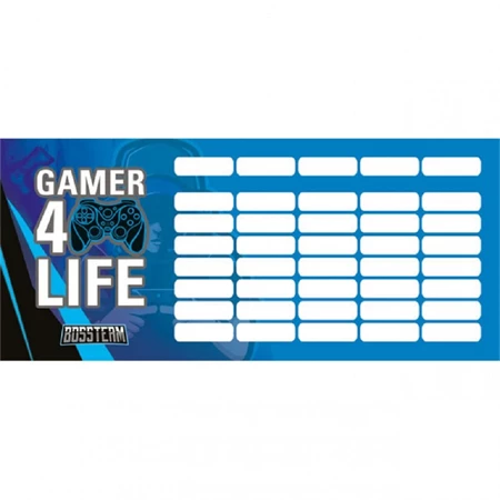 Órarend LIZZY mini Gamer 4 Life