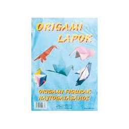 Origami papír A/4 20lap/csomag HERLITZ