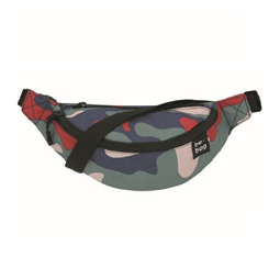 Övtáska HERLITZ be.bag be.agile camouflage fun