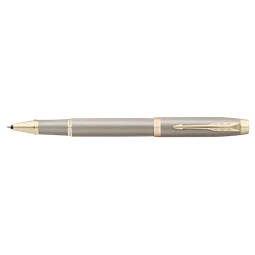 PARKER IM Royal Finishing Touch rollertoll homokkő test, arany klipsz