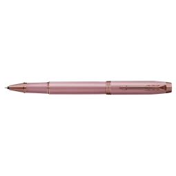 PARKER IM Royal Finishing Touch rollertoll mályva test, bronz klipsz