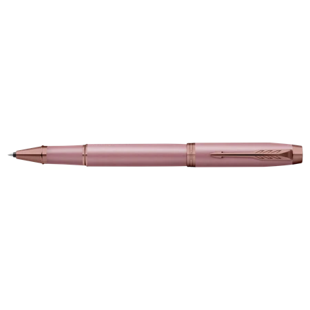 PARKER IM Royal Finishing Touch rollertoll mályva test, bronz klipsz