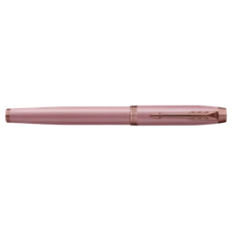 PARKER IM Royal Finishing Touch rollertoll mályva test, bronz klipsz