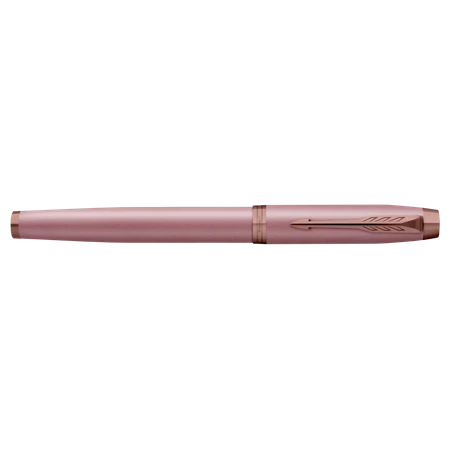 PARKER IM Royal Finishing Touch rollertoll mályva test, bronz klipsz
