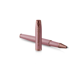 PARKER IM Royal Finishing Touch rollertoll mályva test, bronz klipsz