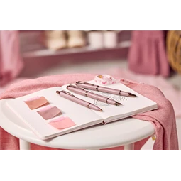 PARKER IM Royal Finishing Touch rollertoll mályva test, bronz klipsz