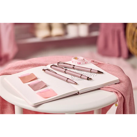 PARKER IM Royal Finishing Touch rollertoll mályva test, bronz klipsz