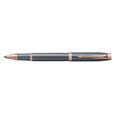 PARKER IM Royal Finishing Touch rollertoll palaszürke test, arany klipsz