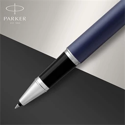 PARKER IM Royal rollertoll kék test+ezüst klipsz