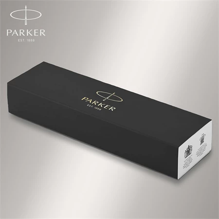PARKER IM Royal töltőtoll kék test, ezüst szinű klipsz