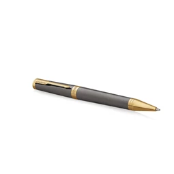 PARKER Ingenuity Royal Grey Collection golyóstoll szürke, arany klipsz