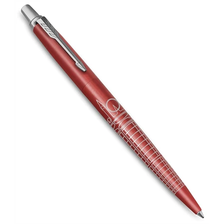 PARKER Jotter Royal Special Edition London golyóstoll ezüst klipsz