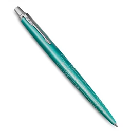 PARKER Jotter Royal Special Edition Miami golyóstoll ezüst klipsz