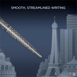 PARKER Jotter Royal Special Edition Paris golyóstoll ezüst klipsz