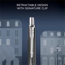 PARKER Jotter Royal Special Edition Paris golyóstoll ezüst klipsz