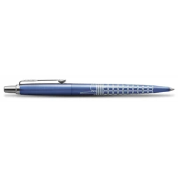 PARKER Jotter Royal Special Edition Seoul golyóstoll ezüst klipsz