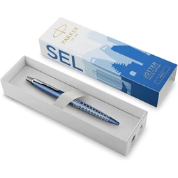 PARKER Jotter Royal Special Edition Seoul golyóstoll ezüst klipsz
