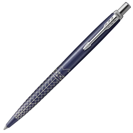 PARKER Jotter Royal Special Edition Sydney golyóstoll ezüst klipsz