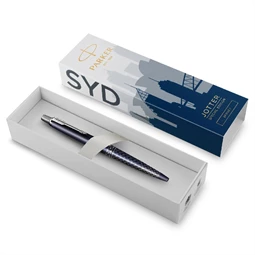 PARKER Jotter Royal Special Edition Sydney golyóstoll ezüst klipsz