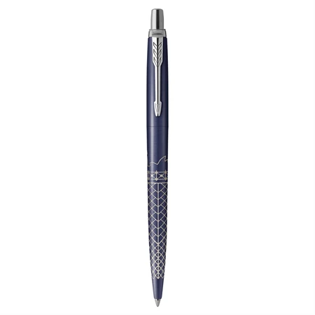 PARKER Jotter Royal Special Edition Sydney golyóstoll ezüst klipsz