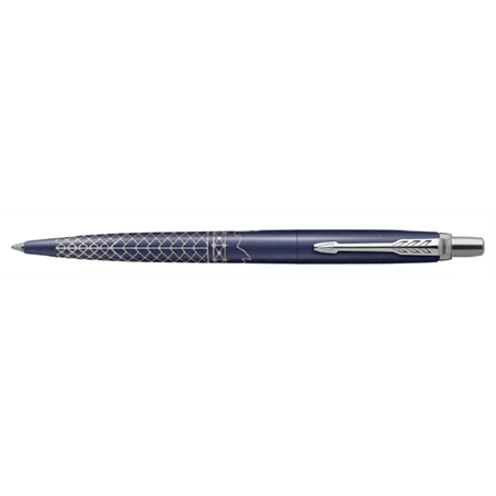 PARKER Jotter Royal Special Edition Sydney golyóstoll ezüst klipsz