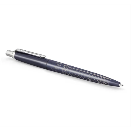 PARKER Jotter Royal Special Edition Sydney golyóstoll ezüst klipsz