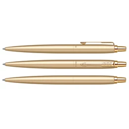 PARKER Jotter Royal XL golyóstoll arany test arany klipsz