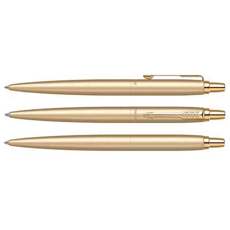 PARKER Jotter Royal XL golyóstoll arany test arany klipsz