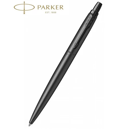 PARKER Jotter Royal XL golyóstoll fekete test fekete klipsz