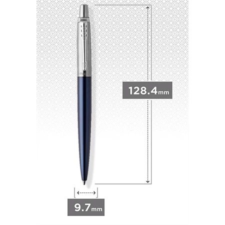 PARKER Jotter Royal golyóstoll Royal kék test+ezüst klipsz