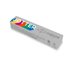PARKER Jotter Royal originals golyóstoll koral piros test+ezüst klipsz