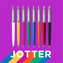 PARKER Jotter Royal originals golyóstoll sárga test+ezüst klipsz