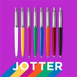 PARKER Jotter Royal originals golyóstoll kék test+ezüst klipsz