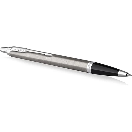 PARKER IM Royal Essential golyóstoll acél test+ezüst klipsz